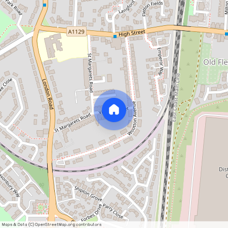 Rm 5, 21 Victoria St, Old Fletton, PE2 9ED