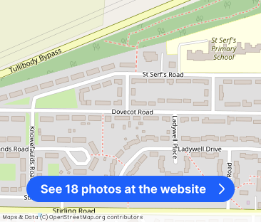 Dovecot Road, Tullibody, Alloa - Photo 1