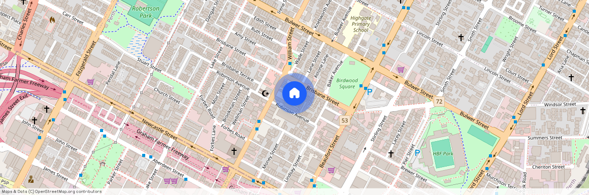 25/28 Robinson Avenue, WA 6000, Perth