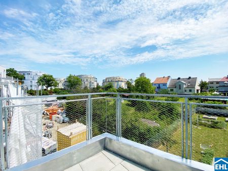 2-Zimmer-Wohntraum mit Balkon! - Foto 3