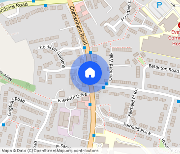 Cheltenham Road, Evesham, WR11 - Photo 1