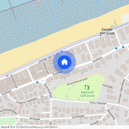 De Wielingen 7 / 11, 8300 Knokke