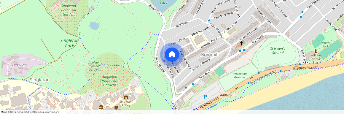 SA2, Chesshyre Street