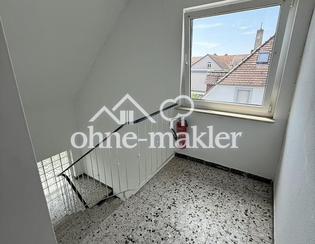 3 Zimmer Wohnung mit Balkon in Hanau-Steinheim "Renoviert" - Foto 1