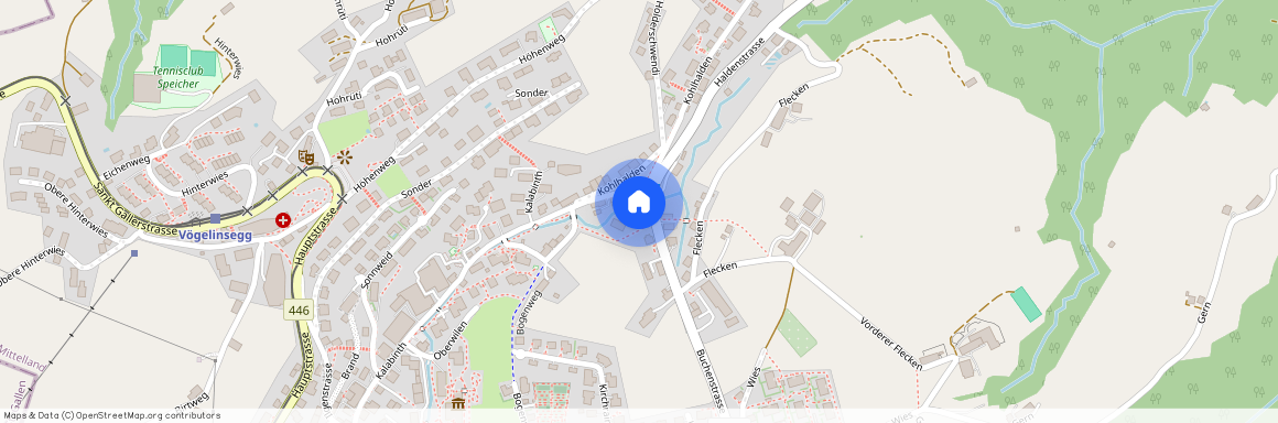 9042, Speicher, Buchenstrasse, 65