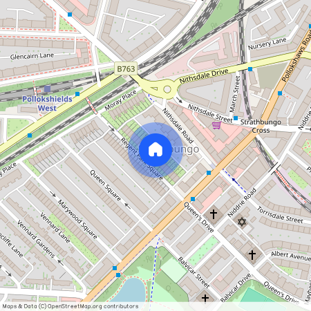 Regent Park Square, Glasgow, G41