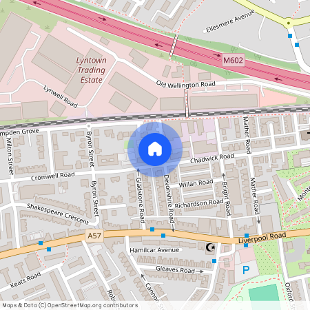 Devonshire Point, Devonshire Road, Eccles