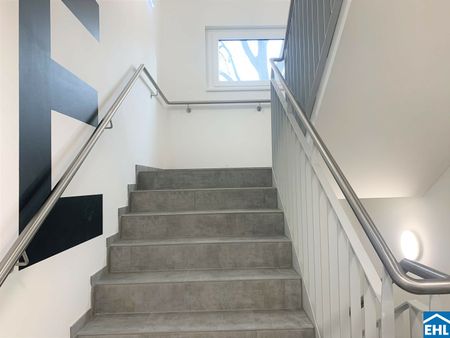 Traumhafte 3-Zimmer Gartenwohnung in 1210 nahe der Donauinsel! - Photo 5