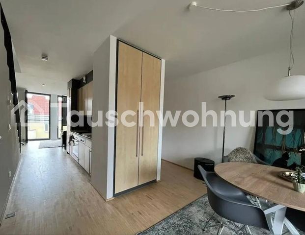 TAUSCHWOHNUNG StylischeMaisonette Wohnung / Dachterrasse in Berlin Mitte - Photo 1
