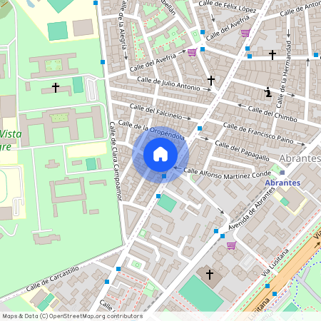 Calle de San Clemente, Madrid, Community of Madrid 28025