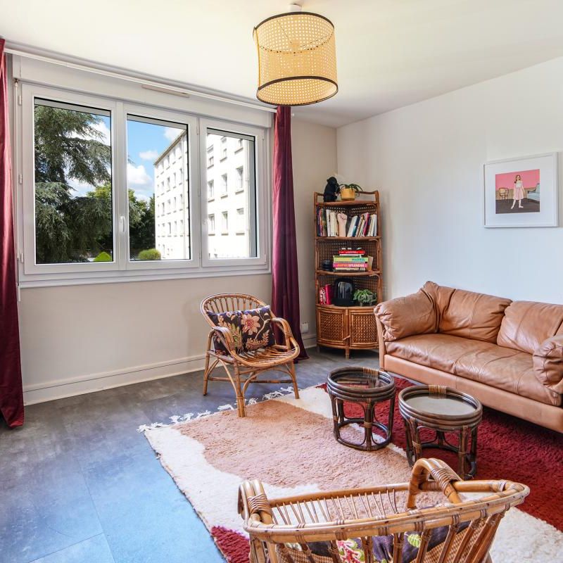 Location Appartement 3 pièces 54m² NANTES 44100 - Photo 1