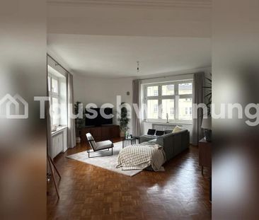 TAUSCHWOHNUNG Wünderschöne Altbau - Foto 1