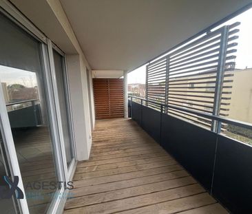 Location Appartement 4 pièces 81m² TOULOUSE 31200 - Photo 1