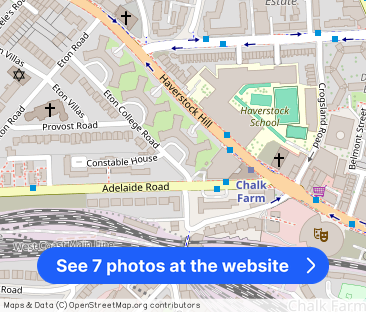 Eton college road, Chalk Farm, NW3 - Photo 1