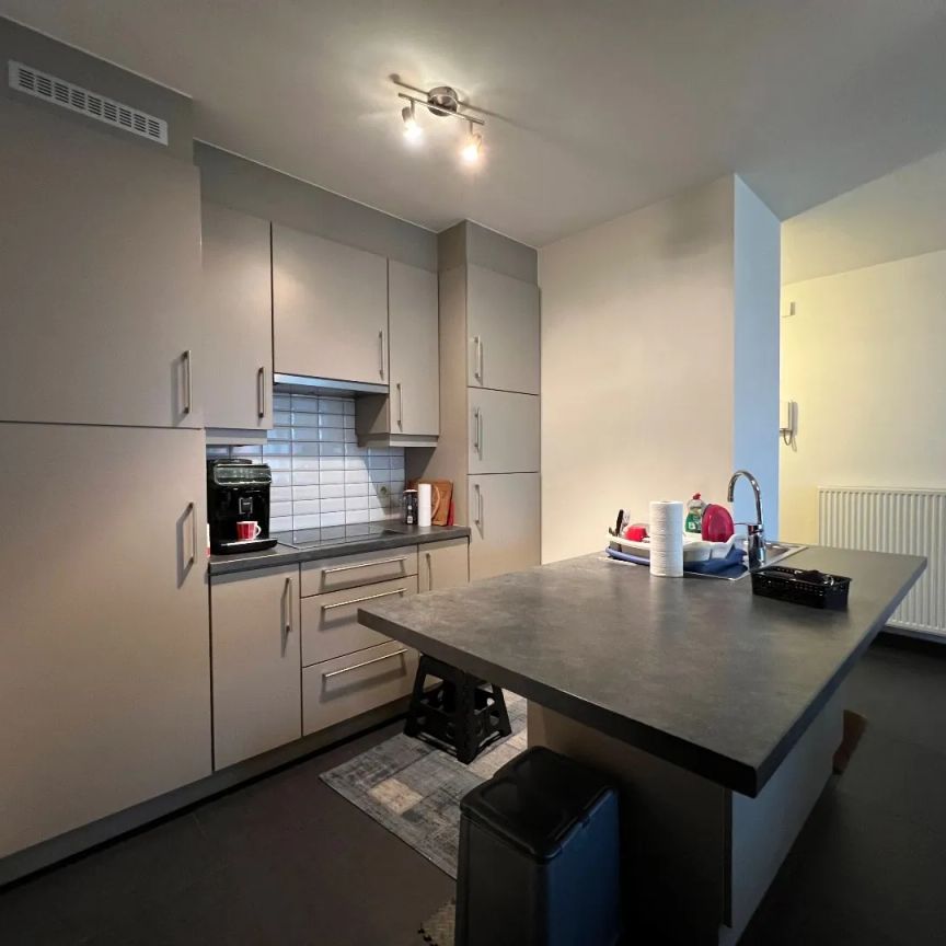 Zeer goed gelegen appartement met 2 slaapkamers in Balen! - Photo 1
