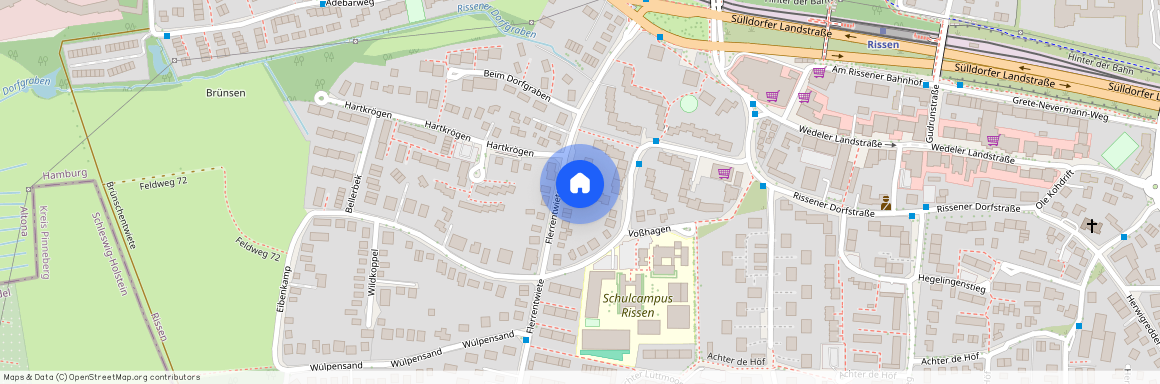 Flerrentwiete 21, 22559, Hamburg Ot Rissen