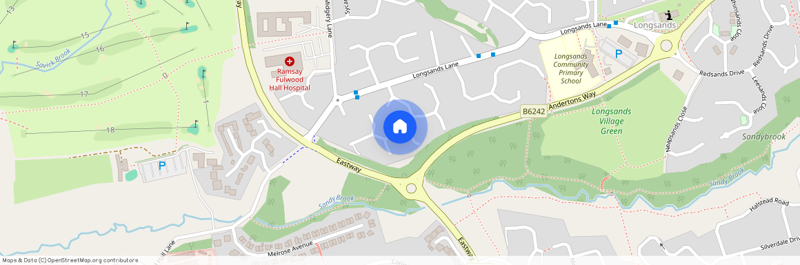 Fulwood Heights, Preston, PR2