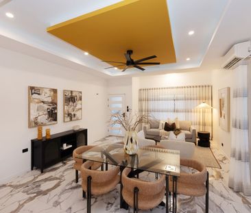 Luxury Two-Storey Family Living in Douglas - Photo 2