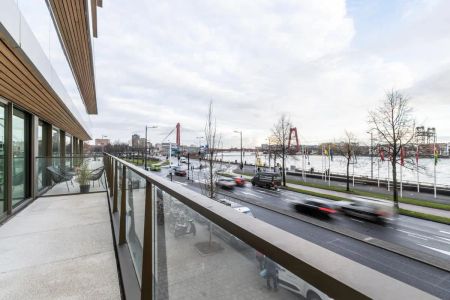 Appartement Boompjes 50 P, Rotterdam - À Louer - Photo 4