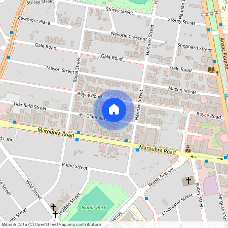 66 Glanfield Street, Maroubra NSW 2035