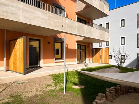 Ideal geschnittene 3-Zimmerwohnung im EG mit 20m² Balkon - Photo 3
