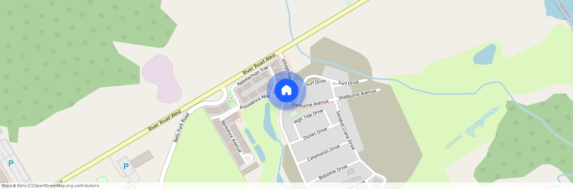 21 VILLAGE GATE Drive, Wasaga Beach