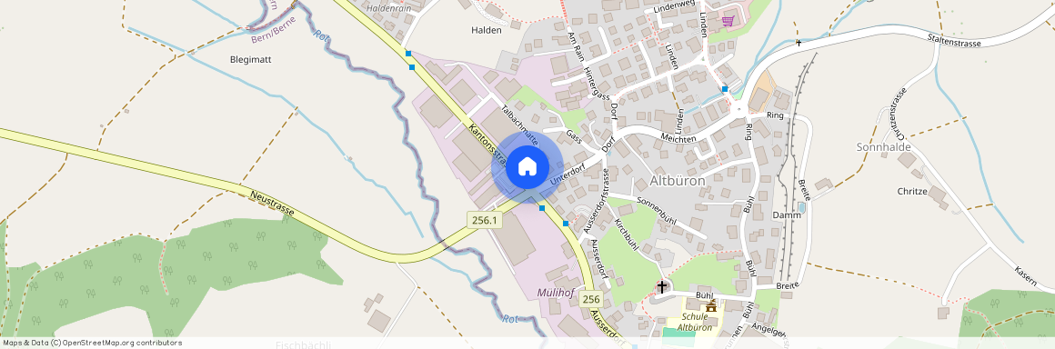 6147, Altbüron, Unterdorf, 12