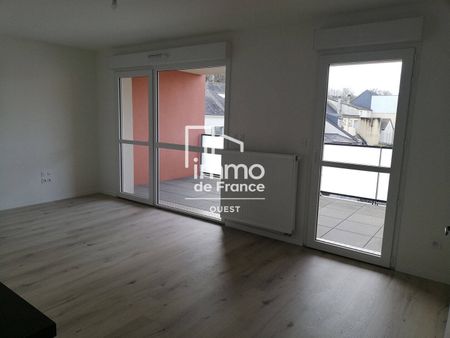 Location appartement 2 pièces 47.73 m² à Changé (53810) - Photo 2