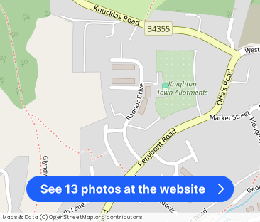 Radnor Drive, Knighton, Powys - Photo 1