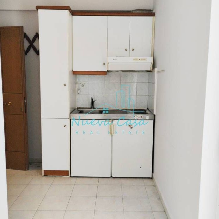 Studio/Γκαρσονιέρα για ενοικίαση Ανθούπολη (Πάτρα) - Photo 1