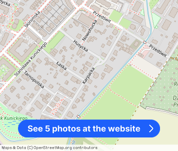 Na wynajem przestronne 2-pokojowe mieszkanie z tarasem i ogródkiem - Photo 1