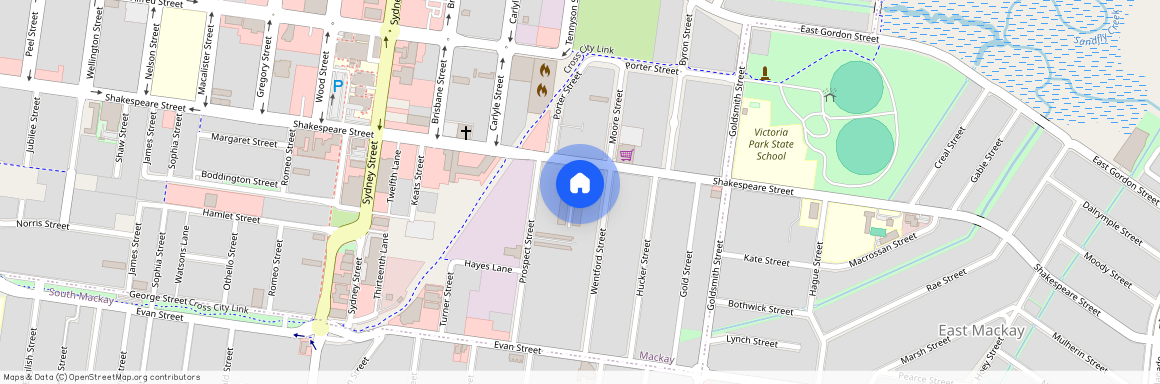 23/107 Shakespeare Street, 4740, Mackay