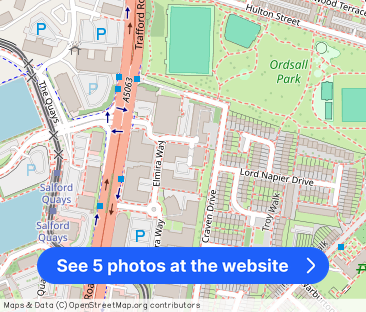 Endeavour House, 1b Elmira Way, M5 - Photo 1