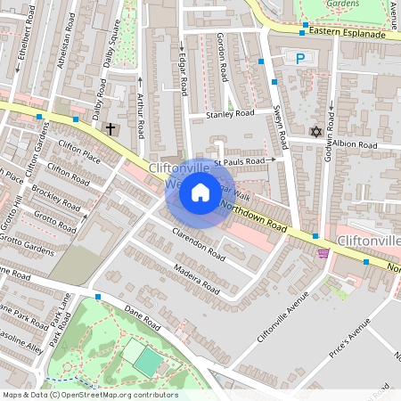 Northdown Road, Margate, CT9