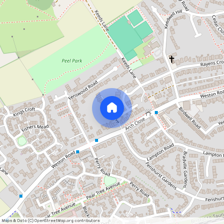 Arch Grove, North Somerset, BS41