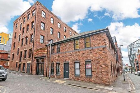 Flat, Printing Press House, School Street, Manchester, M4 - Photo 4