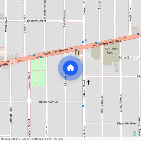 10B Mountjoy Road, WA 6009, Nedlands