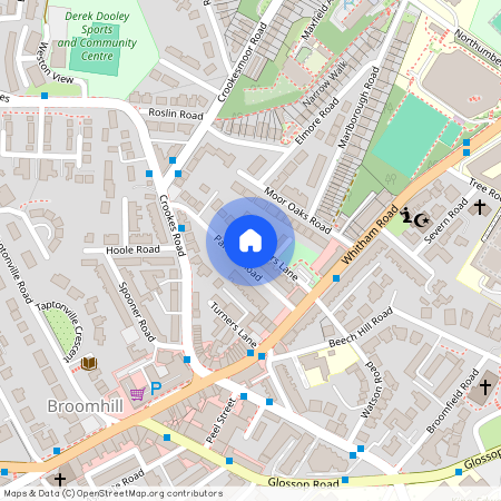 28 Parkers Road, Broomhill, S10 1BN