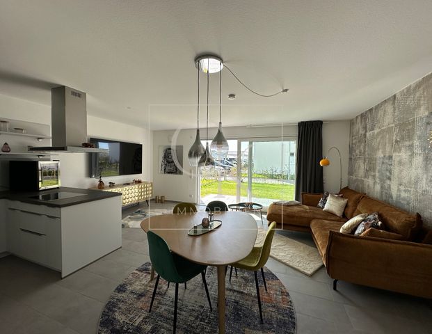 Erstbezug: Hochwertig möblierte & voll ausgestattete Wohnung im Grünen - Photo 1