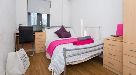 1 bedroom in a flat share to rent - Photo 2