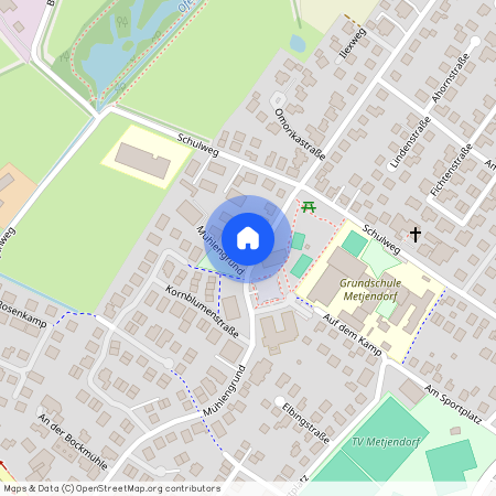 26215, Wiefelstede / Metjendorf