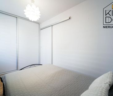 Na wynajem wyposażone 2-pokojowe mieszkanie - Photo 3