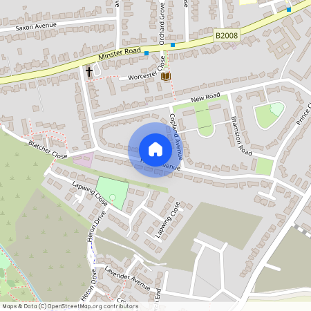 Harps Avenue, Minster On Sea, Sheerness