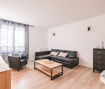Location Appartement 3 pièces 76m² REIMS 51100 - Photo 1