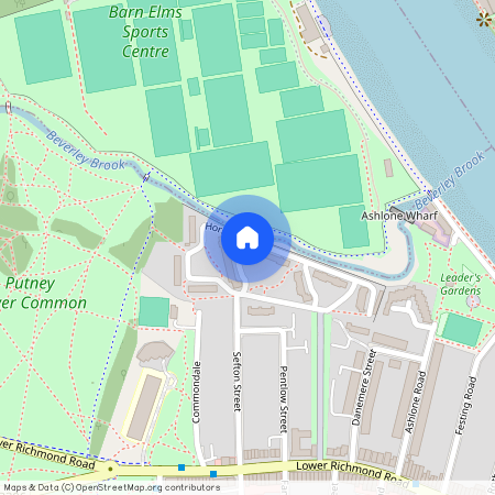 Hewett House, Horne Way, Putney
