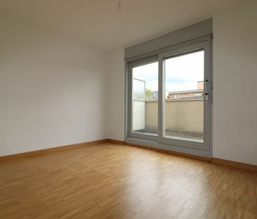 Den Rhein ums Eck - gemütliche 3 1/2 Zimmerwohnung mit Ausblick in ... - Photo 4