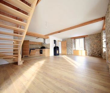 Magnifique duplex de 3.5 pièces à Villiers - Photo 6
