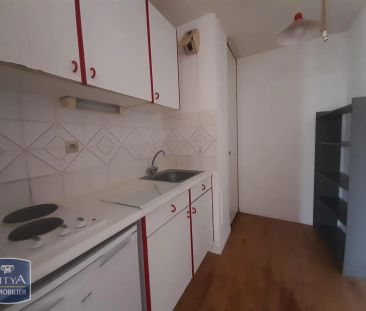 Appartement à louer 1 pièce 32.27m² - Photo 1