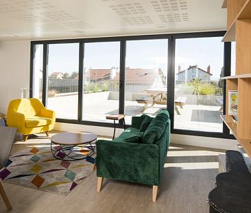 T1 PMR 22m² jardin - Photo 2