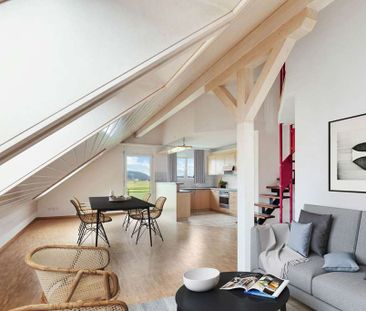 4.5 Zimmer, 132 m², 3. Stock - Foto 1